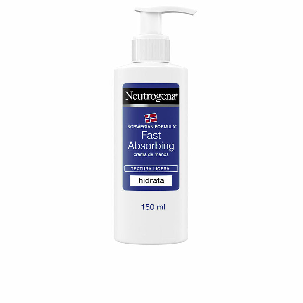 Handcreme neutrogena norwegian formula schnelle absorption