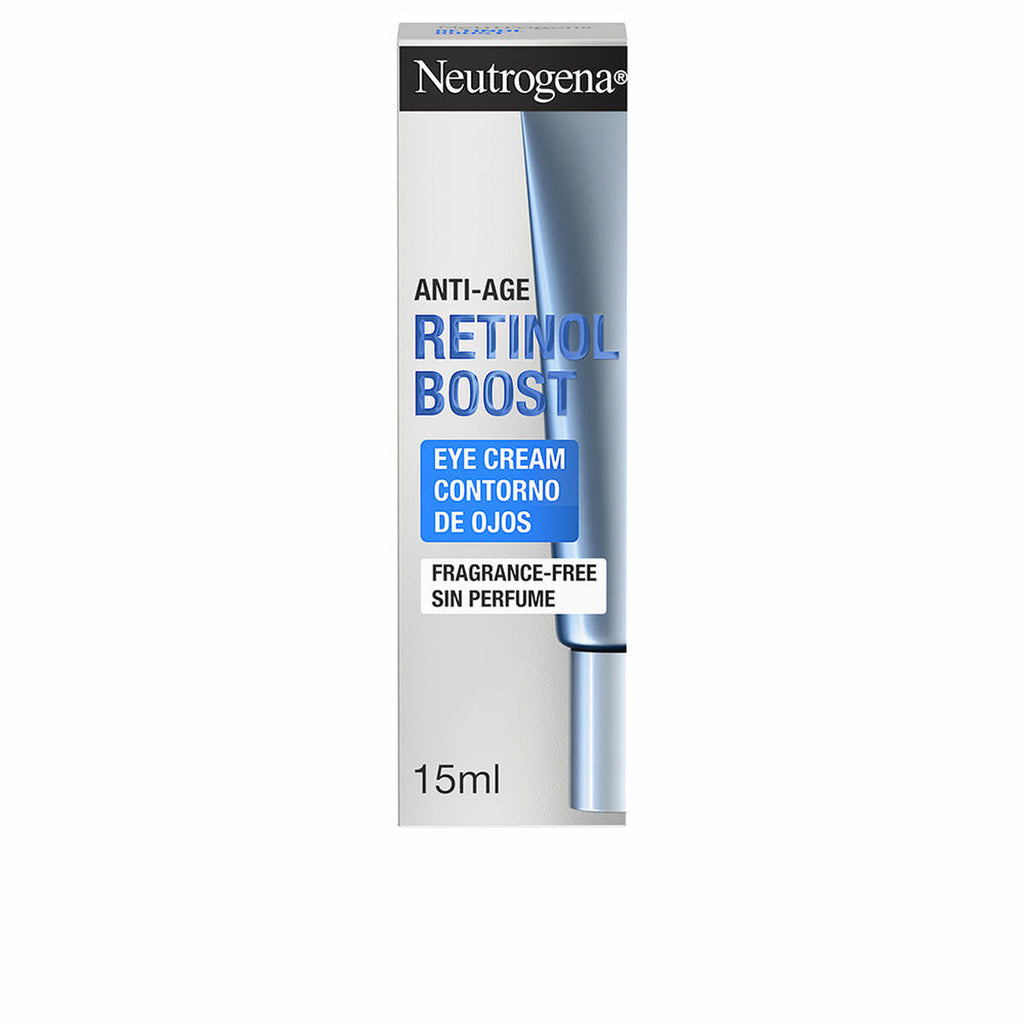 Augenkontur neutrogena retinol boost 15 ml - schönheit