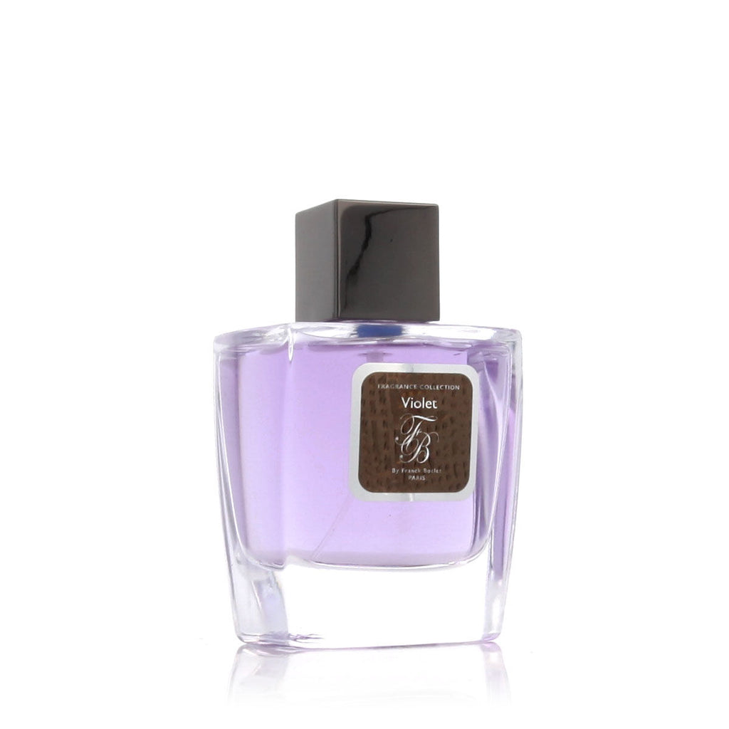 Unisex-parfüm franck boclet edp violet 100 ml - schönheit