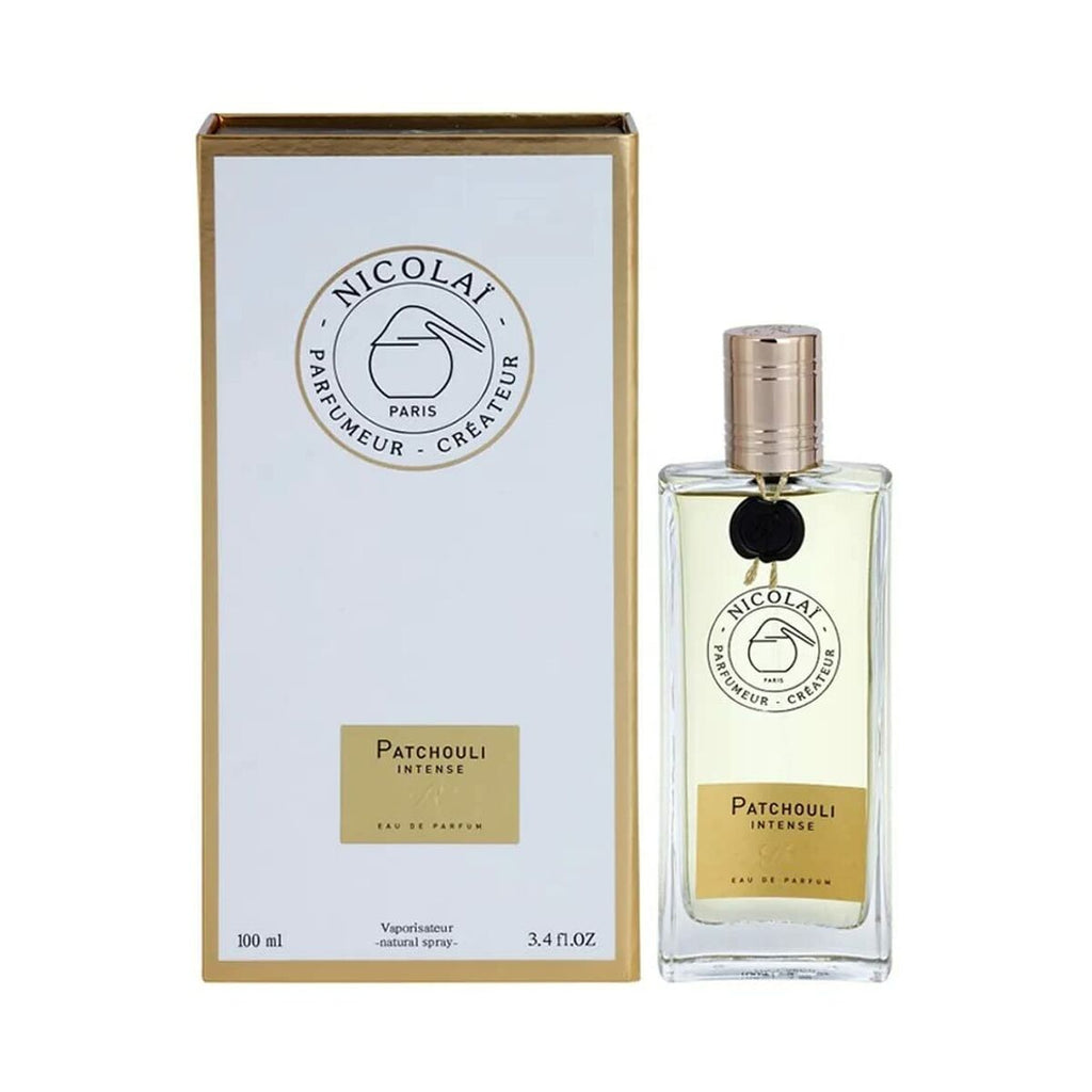 Unisex-parfüm nicolai parfumeur createur edp patchouli