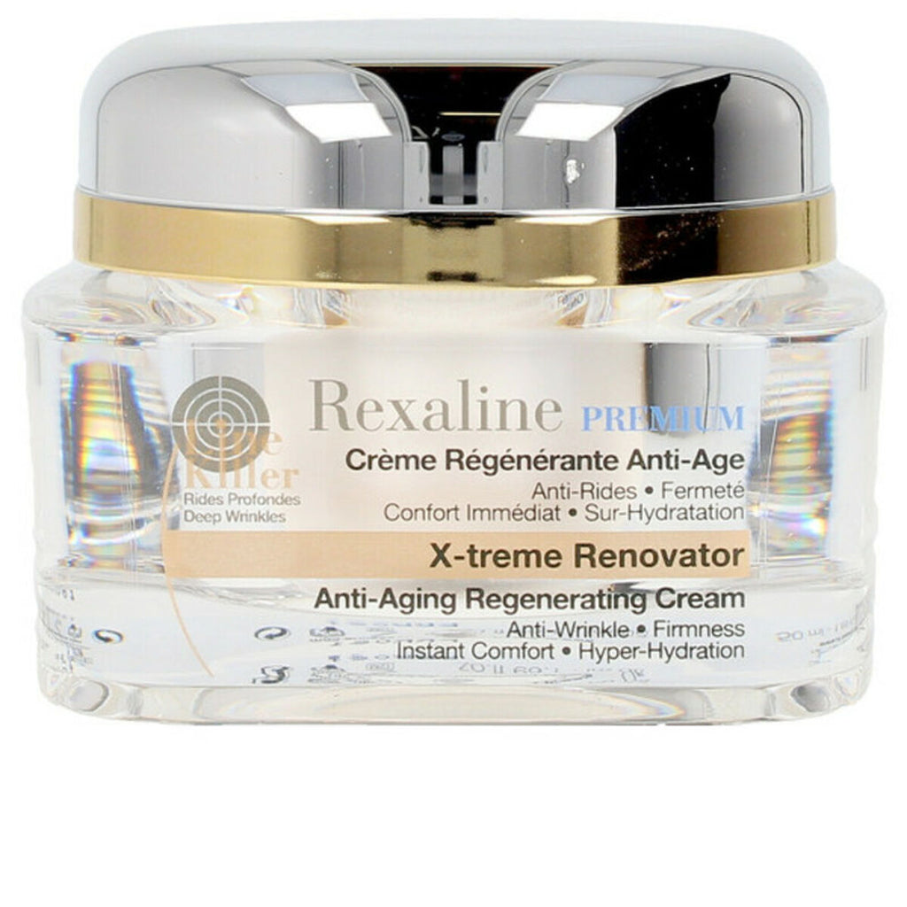 Anti-agingcreme premium line-killer x-treme rexaline line