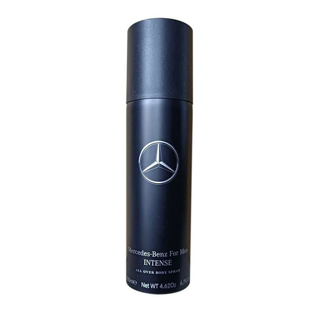 Körperspray mercedes benz 200 ml intense - schönheit