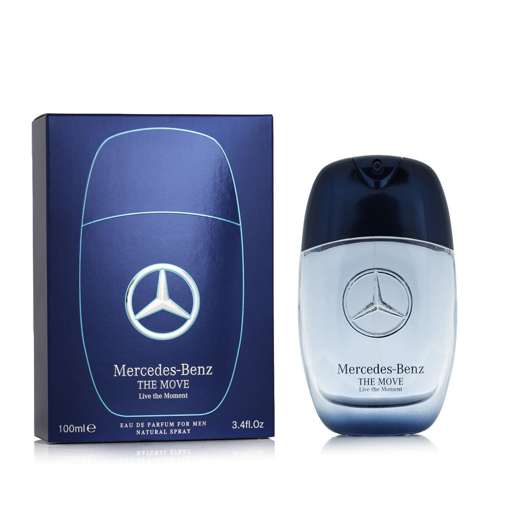 Damenparfüm mercedes benz the move live moment edp 100 ml