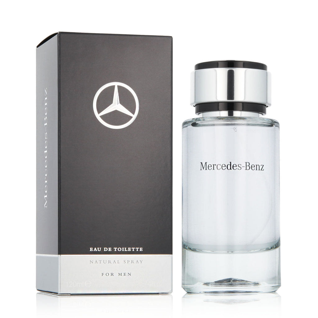 Herrenparfüm mercedes benz edt mercedes-benz 120 ml