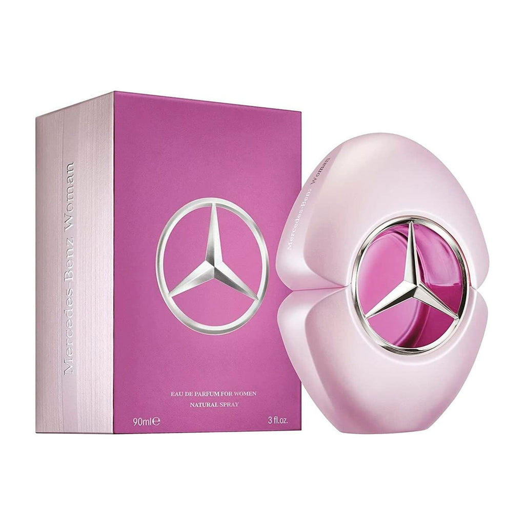 Damenparfüm mercedes benz edp woman 90 ml - schönheit