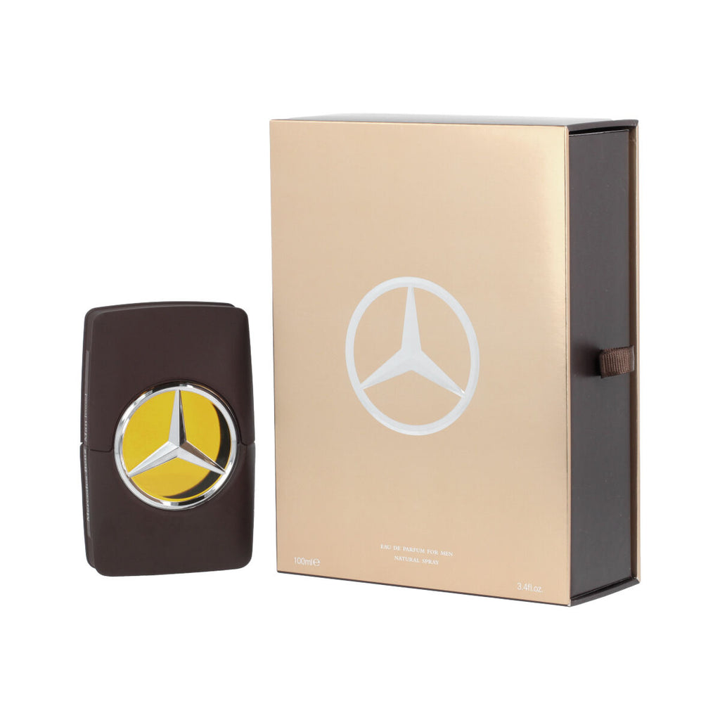 Herrenparfüm mercedes benz edp private 100 ml - schönheit