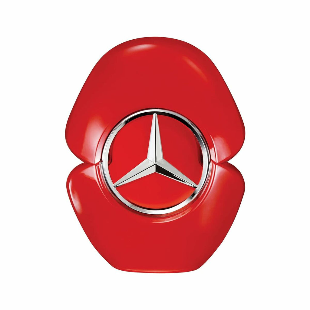 Damenparfüm mercedes benz edp woman in red 90 ml