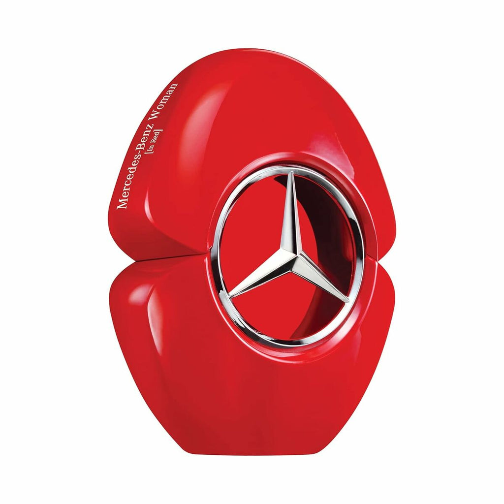 Damenparfüm mercedes benz edp woman in red 90 ml