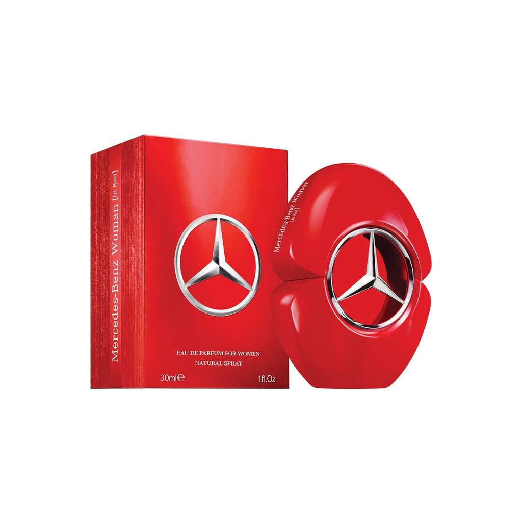 Damenparfüm mercedes benz woman in red edp 30 ml