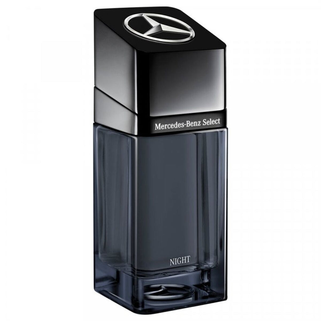 Herrenparfüm mercedes benz select night edp 100 ml