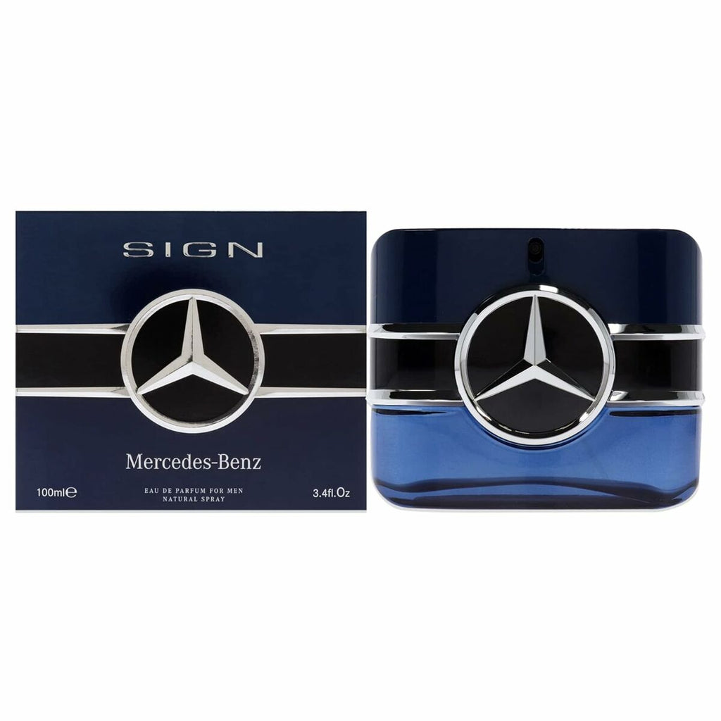 Herrenparfüm mercedes benz edp sign 100 ml - schönheit