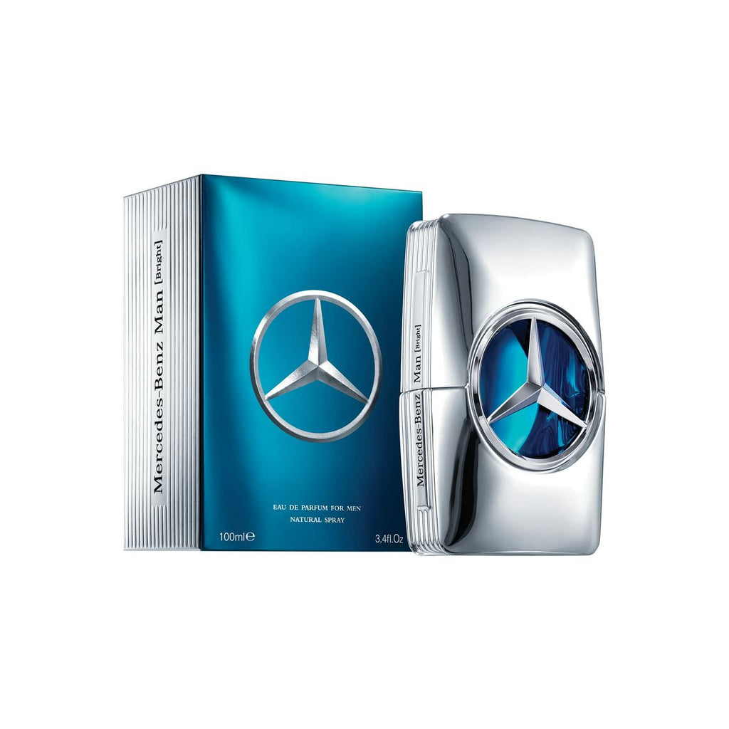 Herrenparfüm mercedes benz edp man bright 100 ml