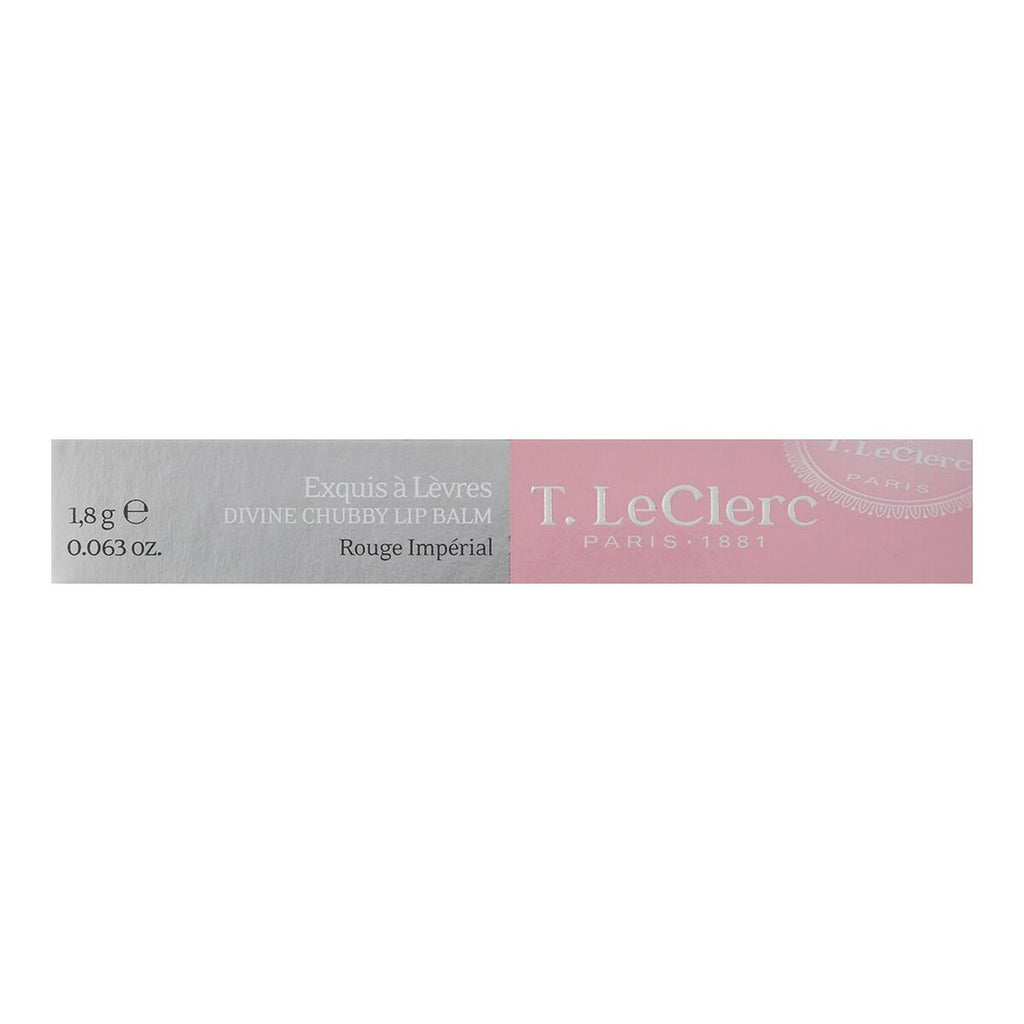 Lippenstift exquis rouge imperi leclerc - schönheit make-up