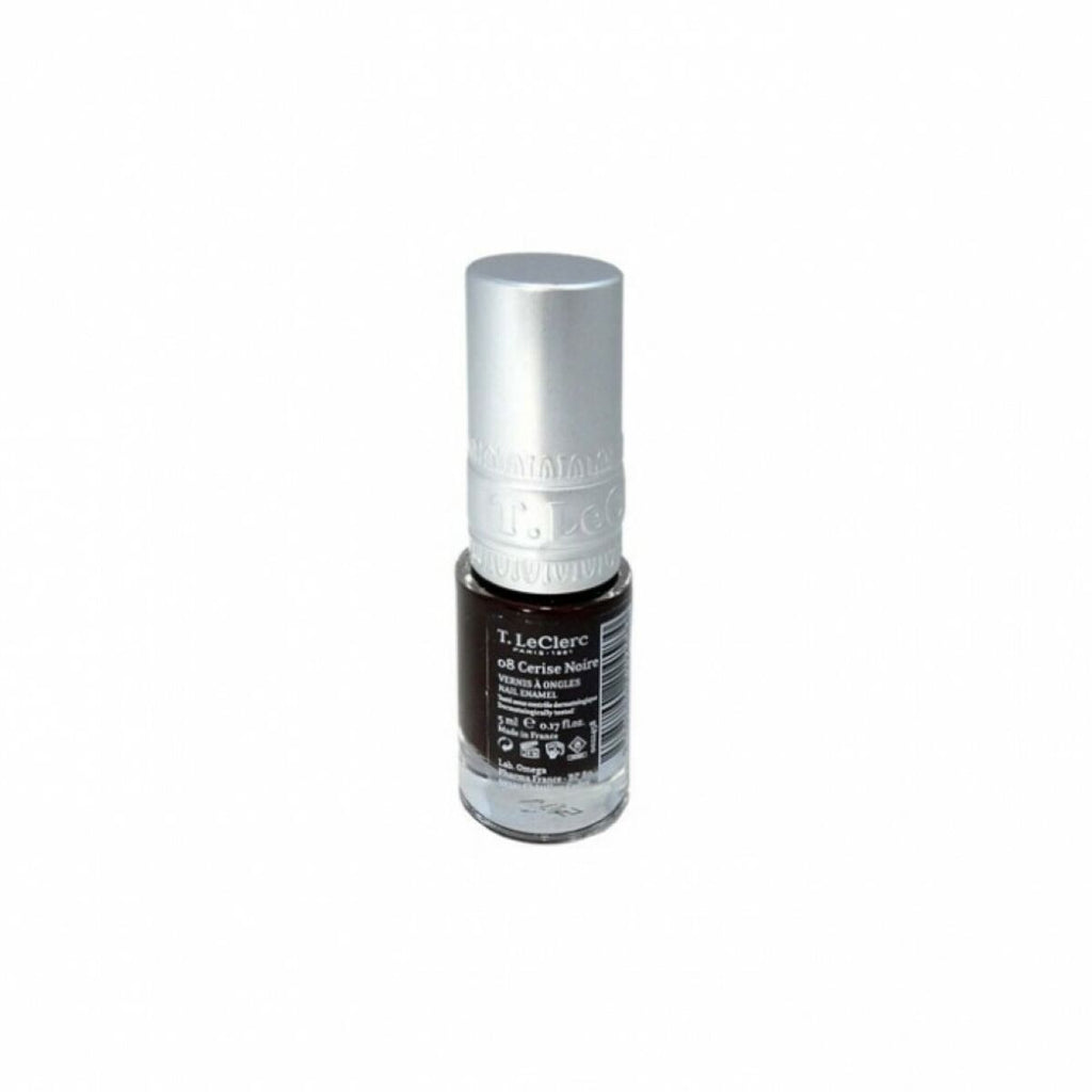 Nagellack leclerc 08-cerise noir (5 ml) - schönheit