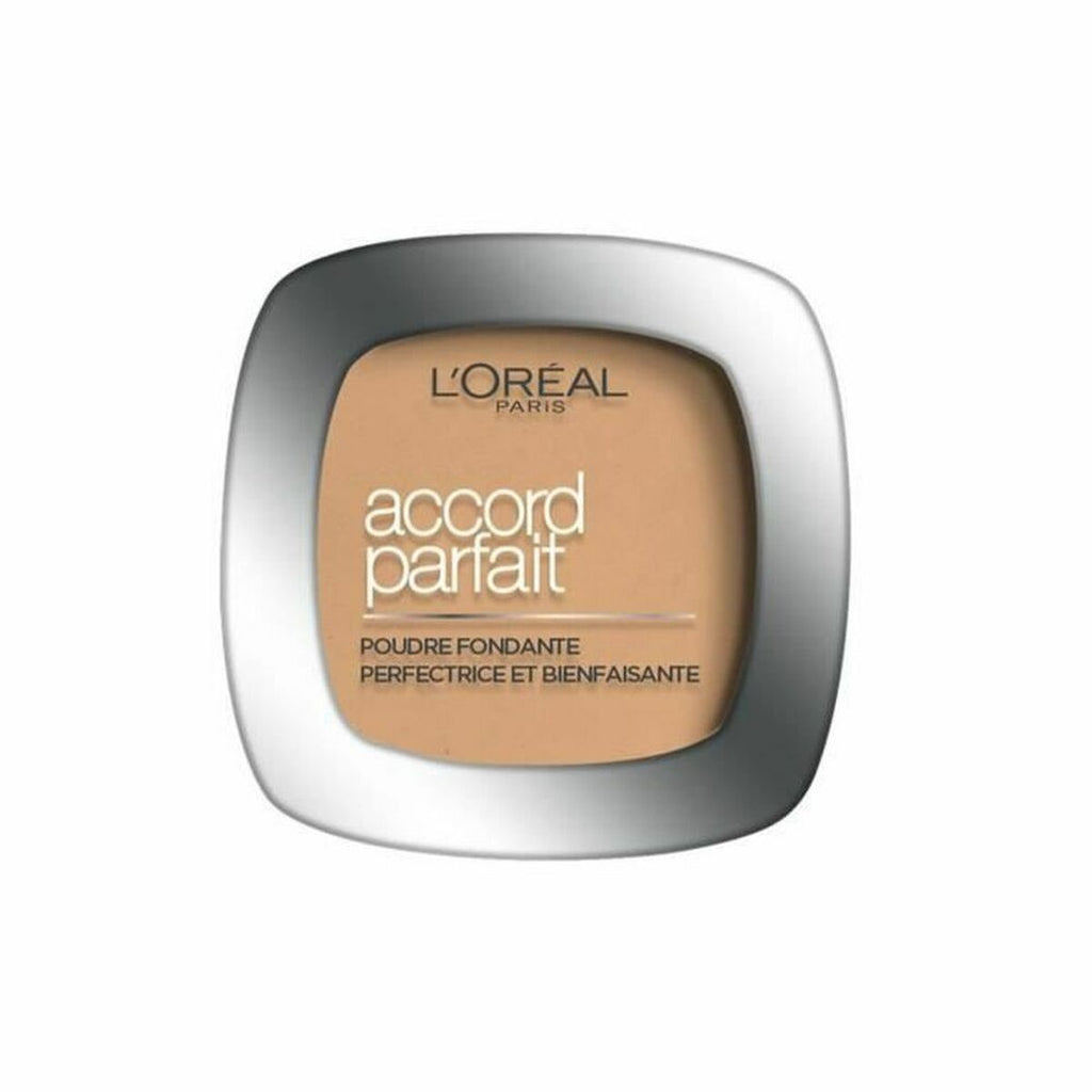 Basis für puder-makeup l’oreal make up accord parfait