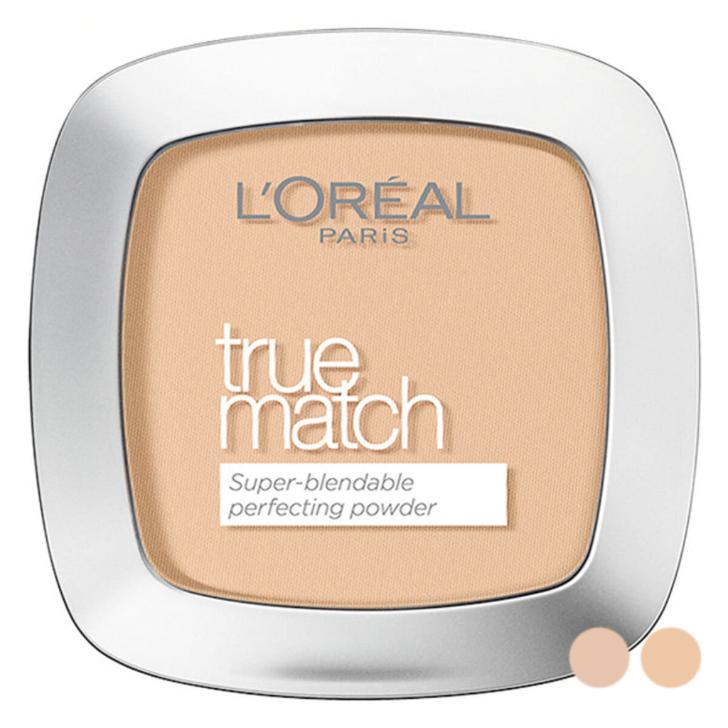 Kompaktpuder accord perfect l’oreal make up - schönheit