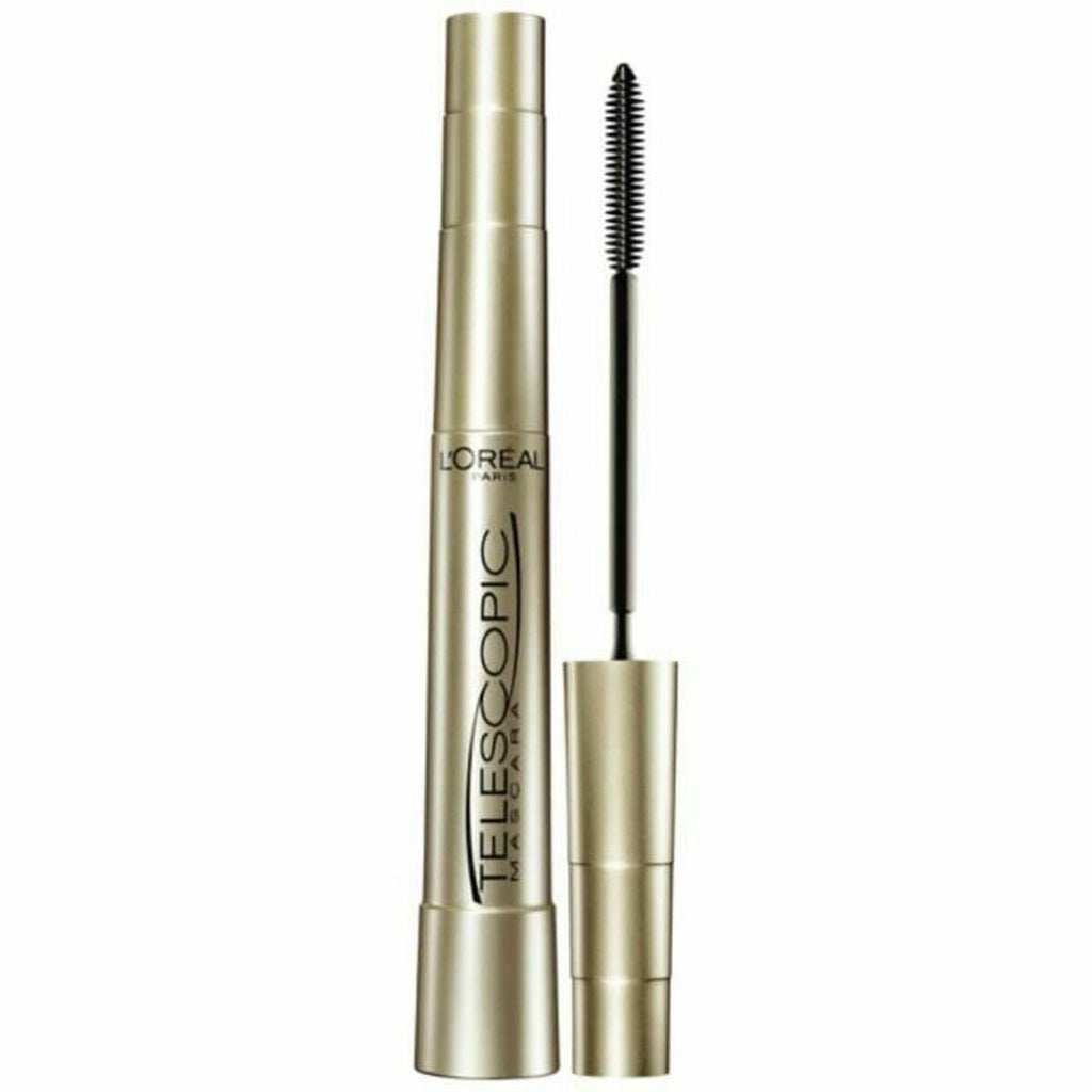 Wimperntusche l’oréal paris telescopic schwarz 8 ml