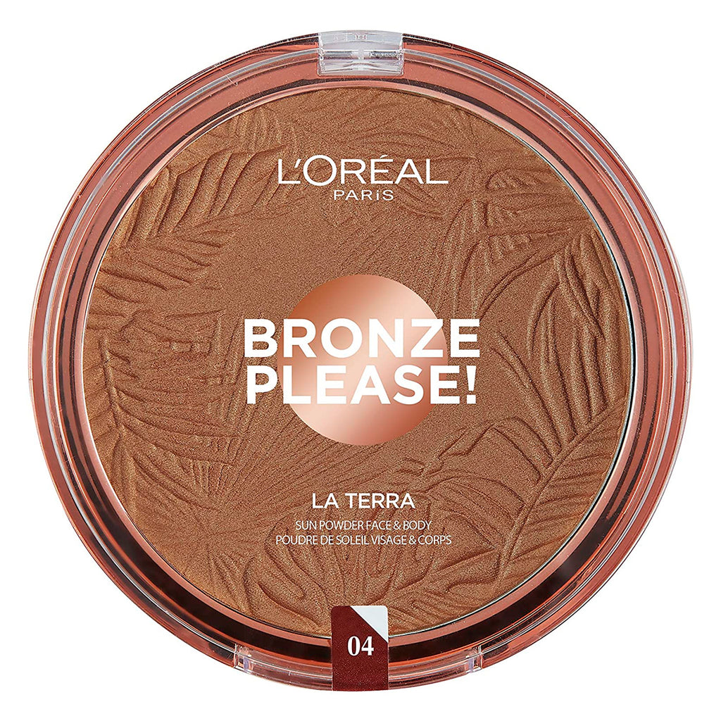 Bräunungspuder bronze please! L’oreal make up 18 g