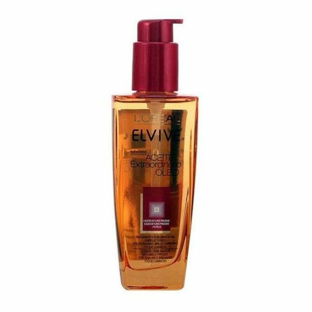 Feuchtigkeitsspendes öl l’oreal make up elvive 100 ml