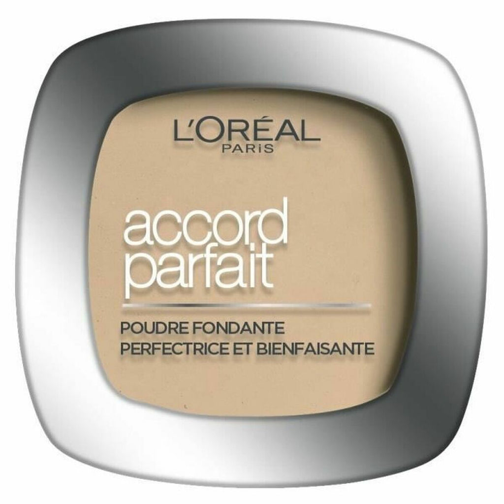 Basis für puder-makeup l’oreal make up accord parfait