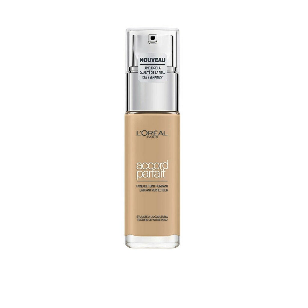 Fluid makeup basis l’oreal make up accord parfait n nº