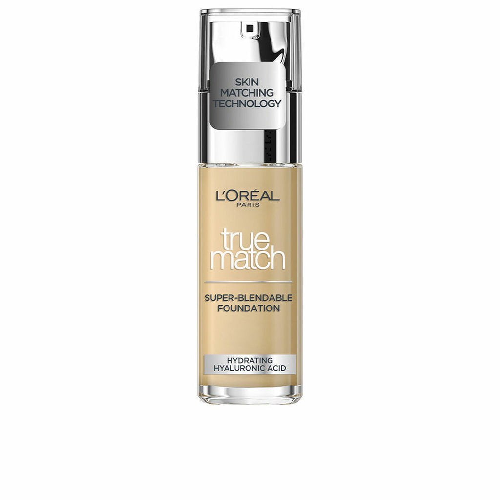 Fluid makeup basis l’oreal make up accord parfait n nº