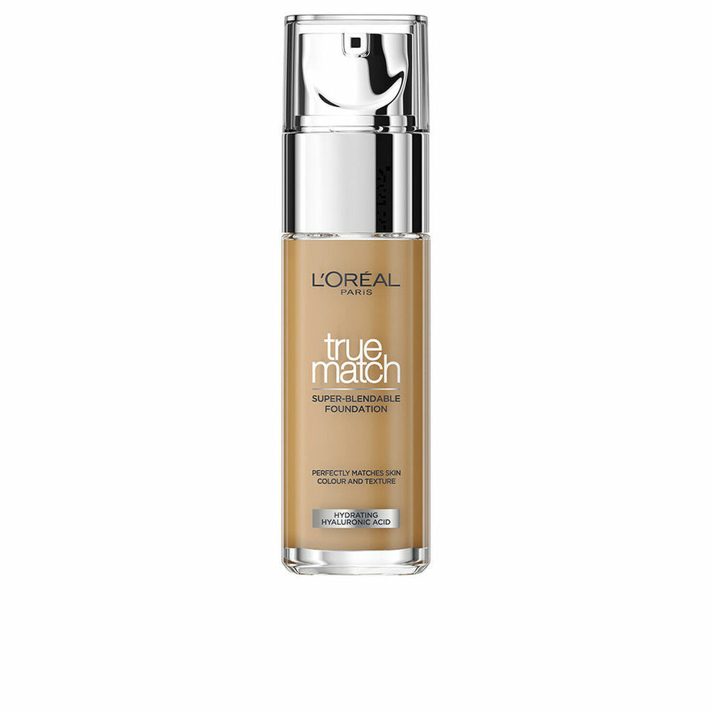 Fluid makeup basis l’oreal make up accord parfait w nº