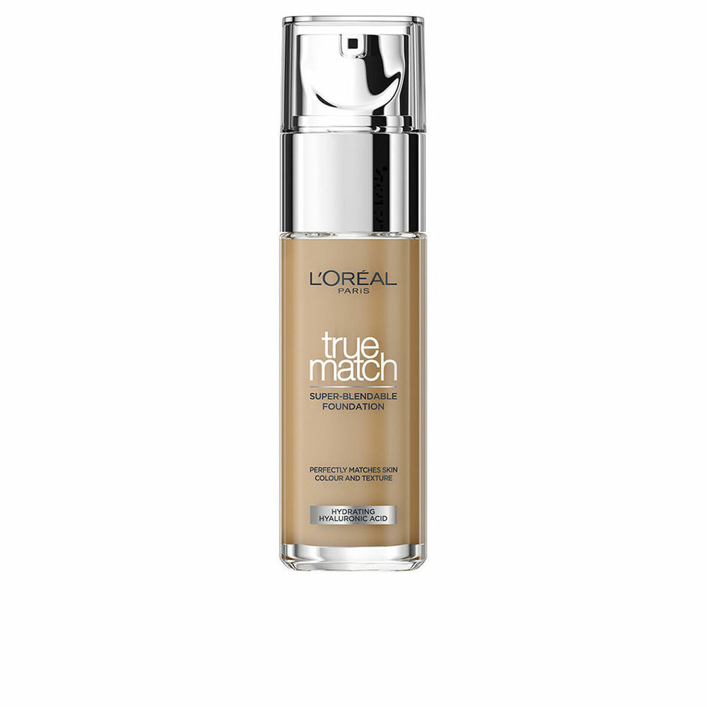 Fluid makeup basis l’oreal make up accord parfait nº