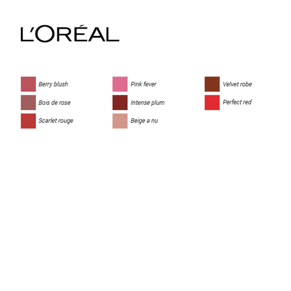 Lippenprofiler color riche l’oreal make up - schönheit