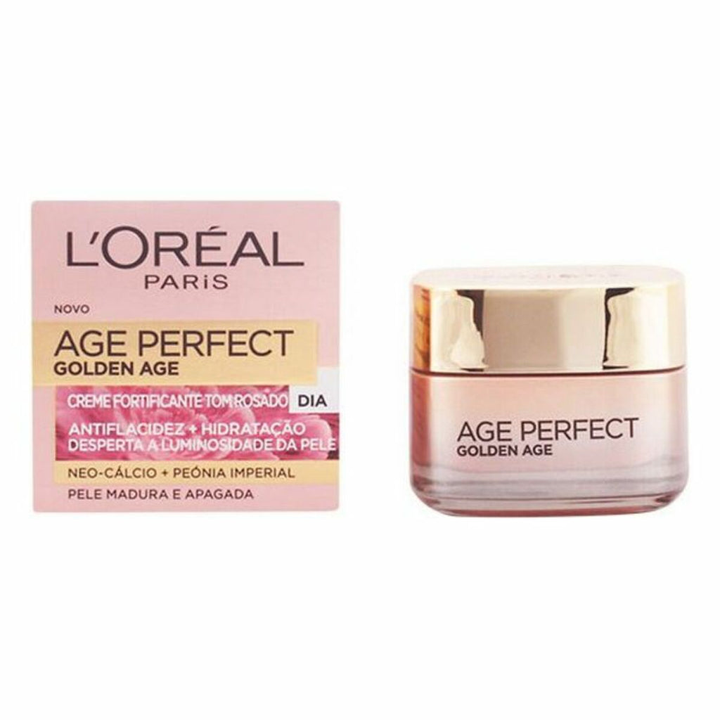 Tagescreme age perfect golden l’oreal make up - 50 ml