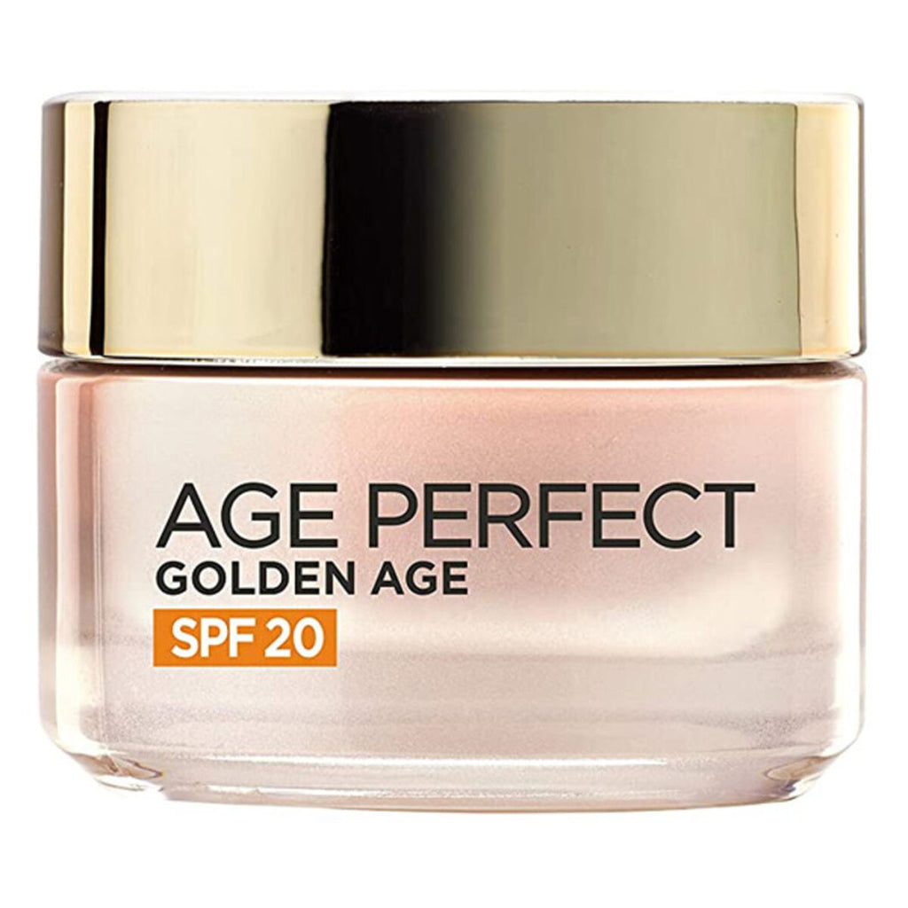 Anti-falten creme golden age l’oreal make up perfect (50