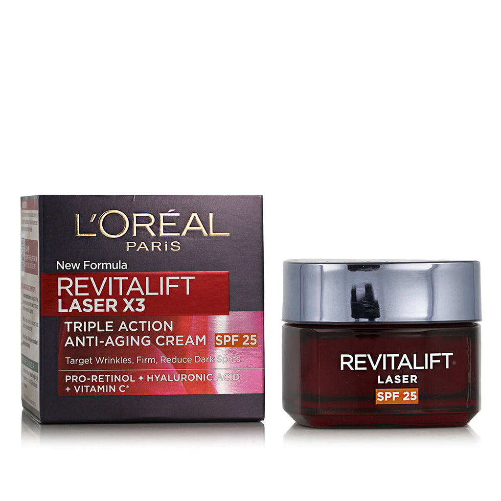 Tagescreme l’oréal paris revitalift spf 25 50 ml