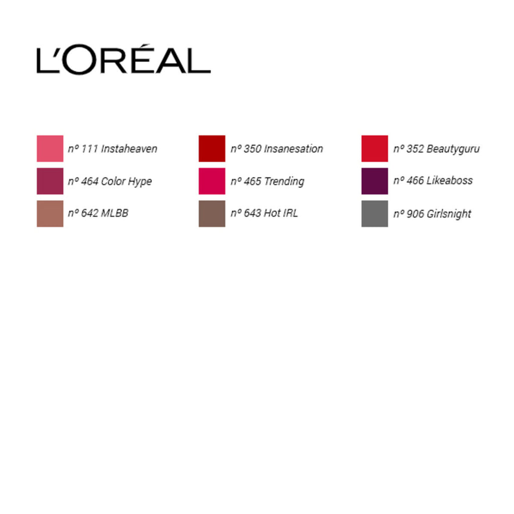 Lippenstift color riche l’oreal make up - schönheit make-up