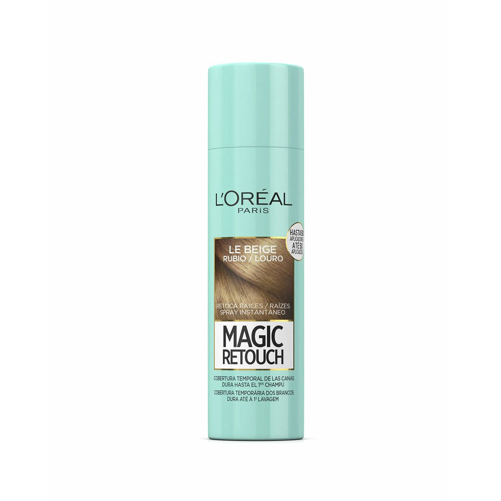 Ansatzspray für graues haar l’oreal make up magic