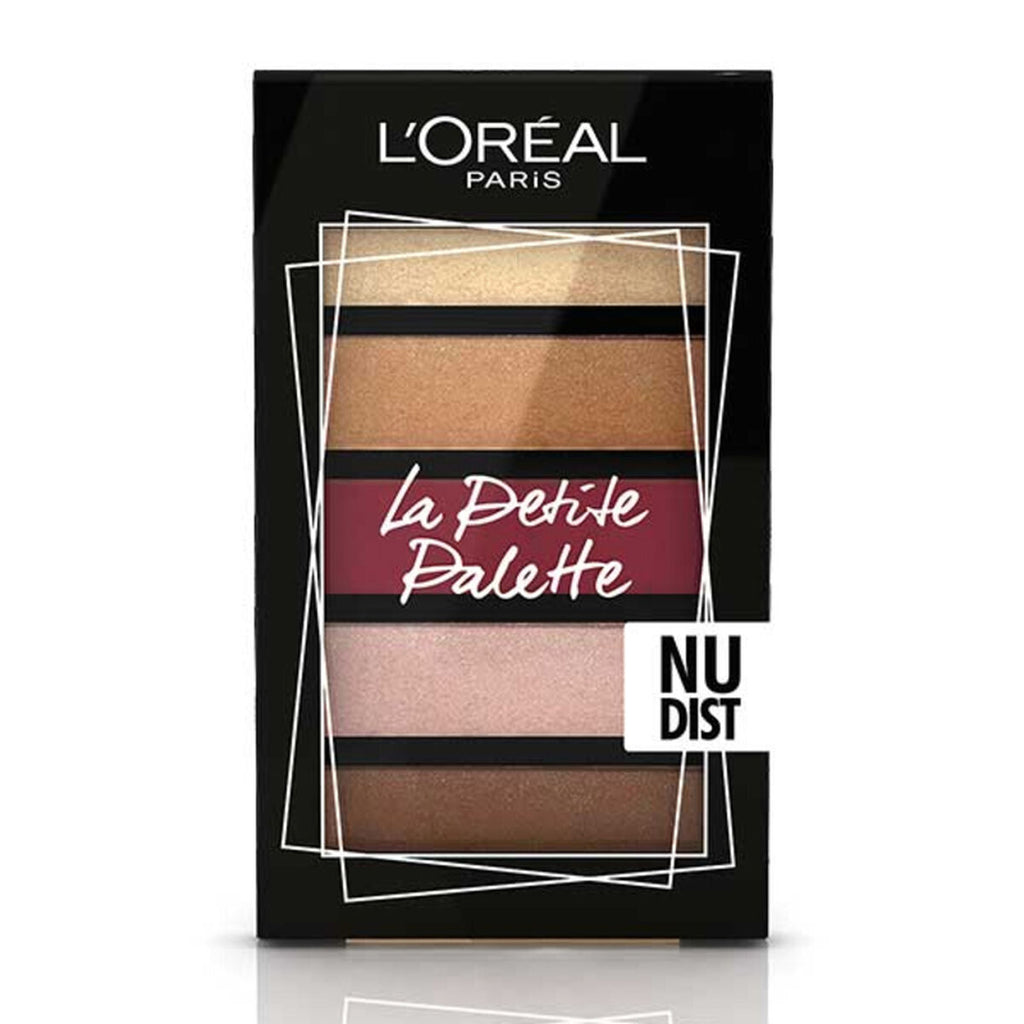 Palette mit lidschatten la petite l’oreal make up