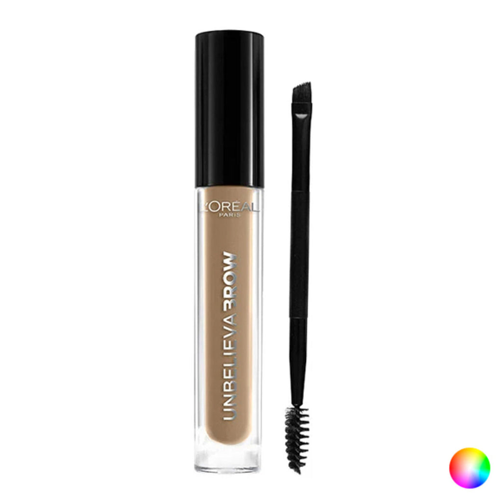 Augenbrauen-make-up unbelieva brow l’oreal make up