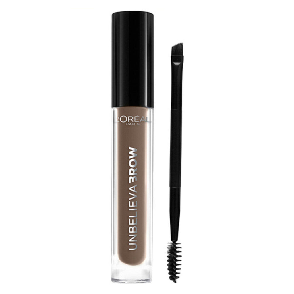 Augenbrauen-make-up unbelieva brow l’oreal make up