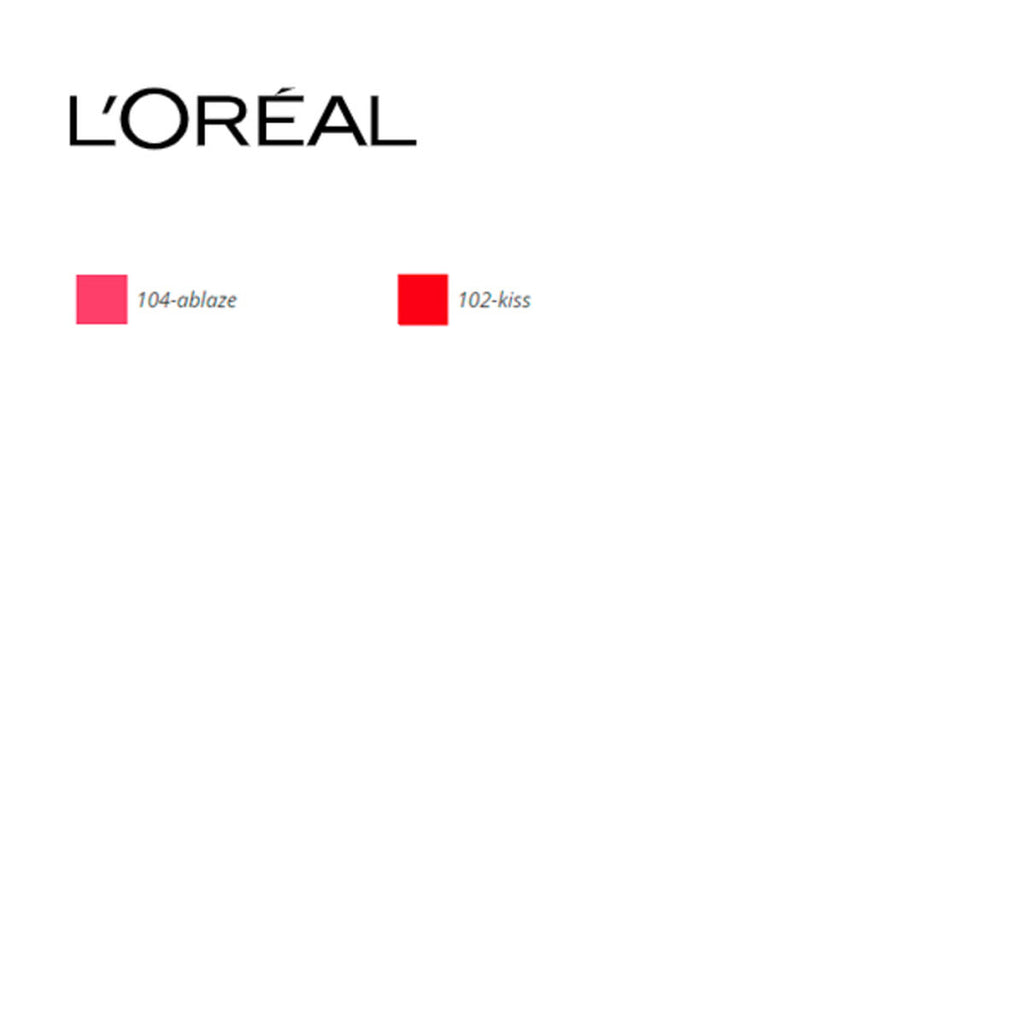 Lippenstift color riche l’oreal make up 3,8 g