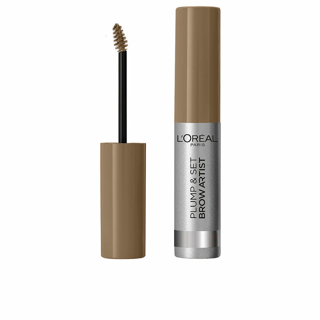 Wimperntusche l’oreal make up brow artist plump & set nº