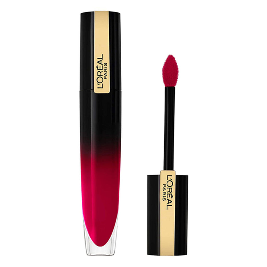 Lippgloss brilliant signature l’oreal make up (6,40 ml)