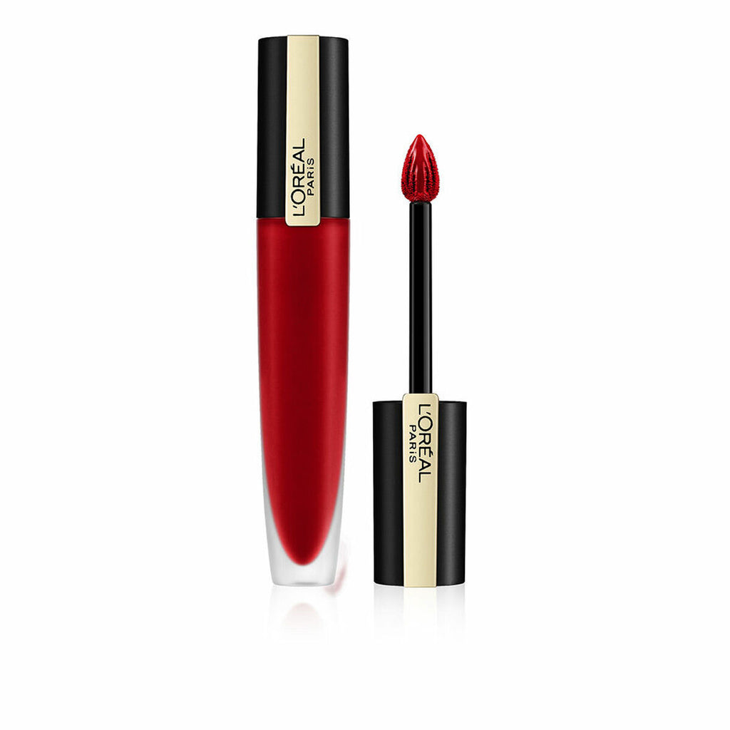 Lippenstift rouge signature l’oreal make up nº 134