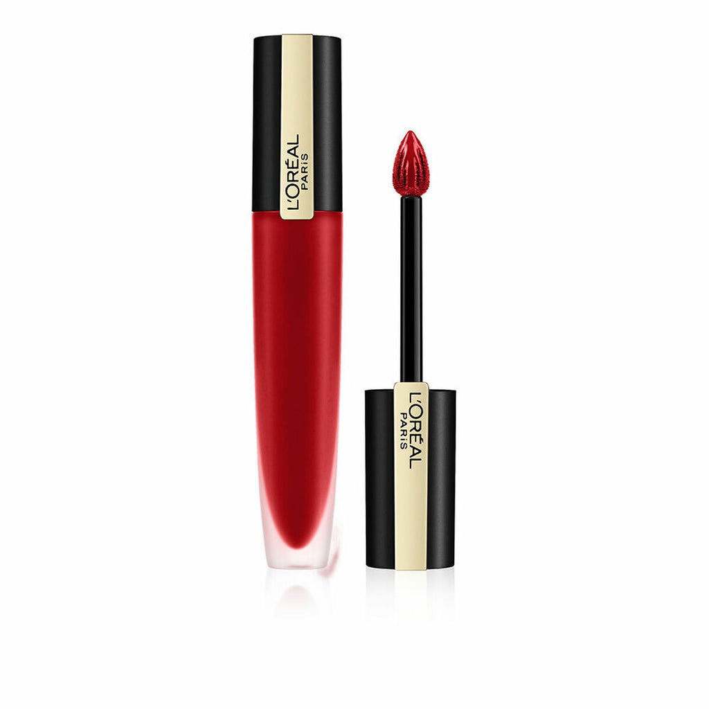 Lippenstift rouge signature l’oreal make up nº 136