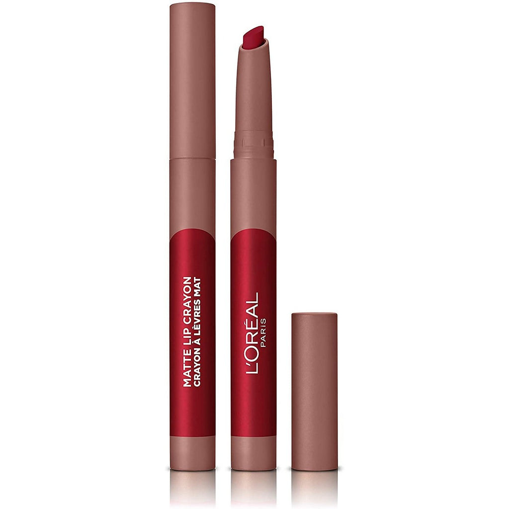 Lippenstift l’oreal make up infaillible 113-brulee