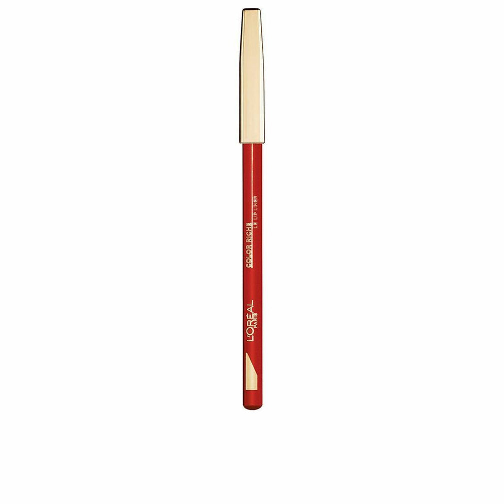 Lippenprofiler l’oreal make up color riche 297-red