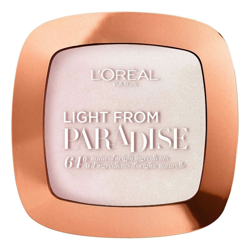 Lighting powder iconic glow l’oréal paris aa054100 nº