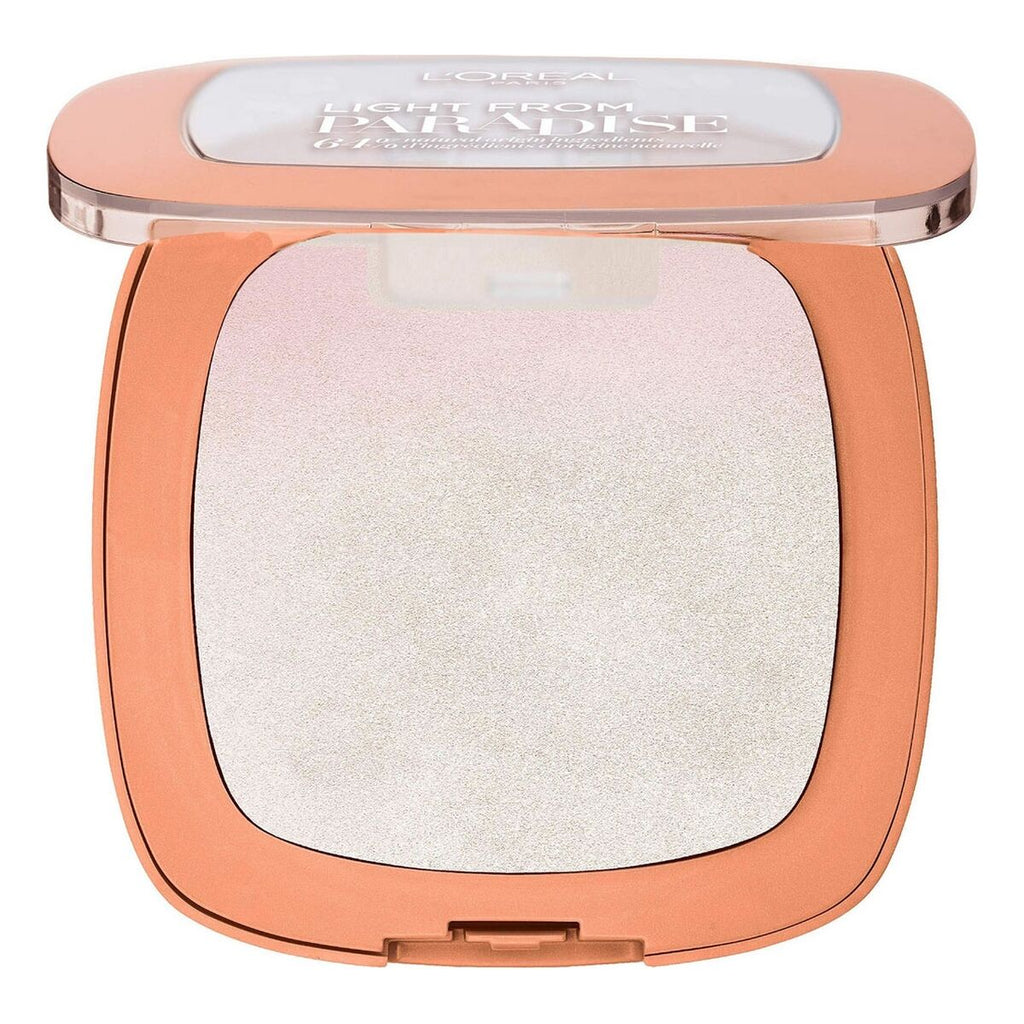 Lighting powder iconic glow l’oréal paris aa054100 nº