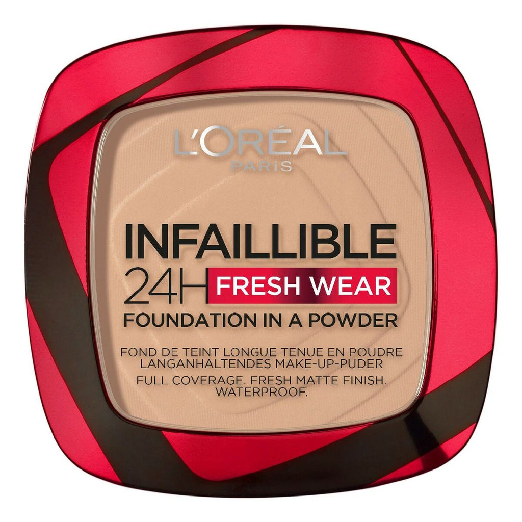 Kompaktes make-up l’oreal make up infallible fresh wear