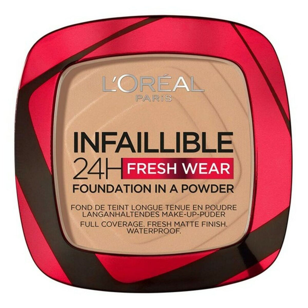 Kompaktes make-up l’oreal make up infallible fresh wear