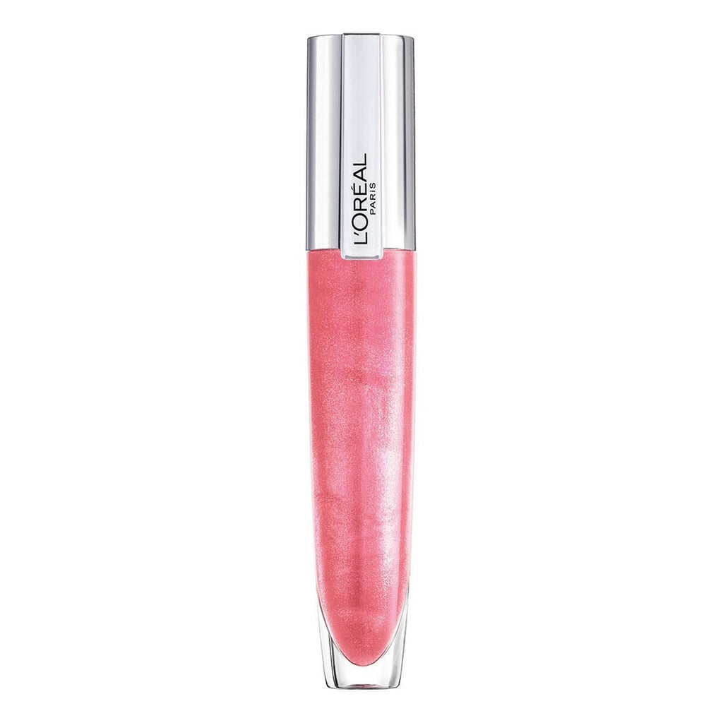 Lippgloss rouge signature l’oréal paris erzeugt volumen