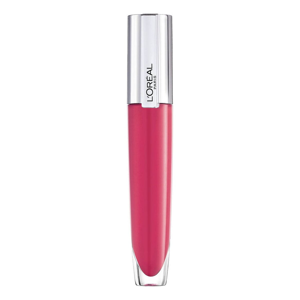 Lippgloss rouge signature l’oréal paris erzeugt volumen